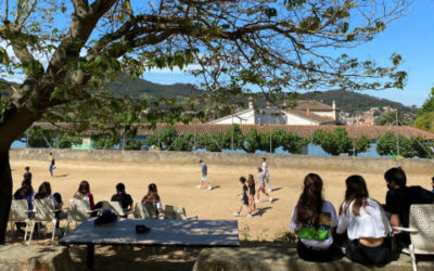 Cloenda de curs de l’Escola Cervetó de Granollers