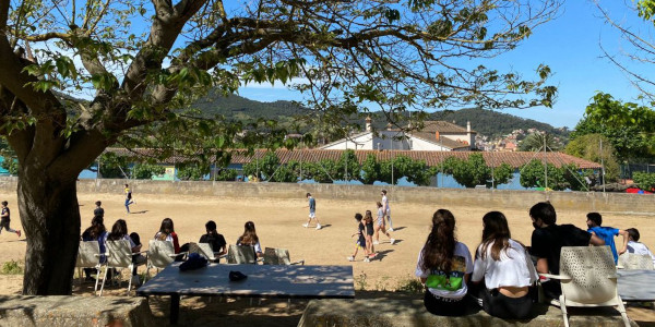 Cloenda de curs de l’Escola Cervetó de Granollers