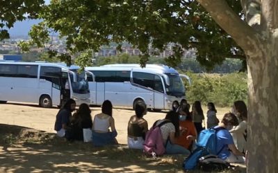 Activitats + Picnic amb l’Escola Betania de Barcelona