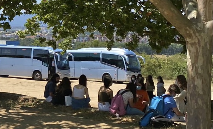 Activitats + Picnic amb l’Escola Betania de Barcelona